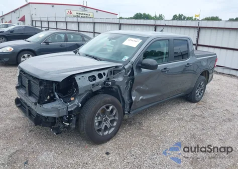 2024 Ford Maverick Xlt z USA, uszkodzony, nr VIN 3FTTW8H30RRB09323